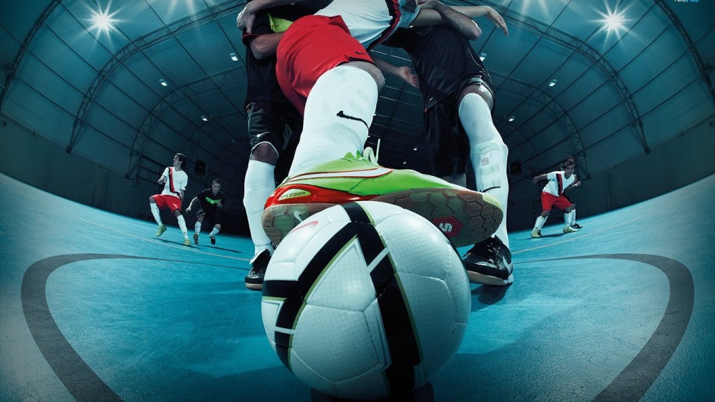 NIKE_5_Futsal_football_boots_wallpaper_01_1366x768